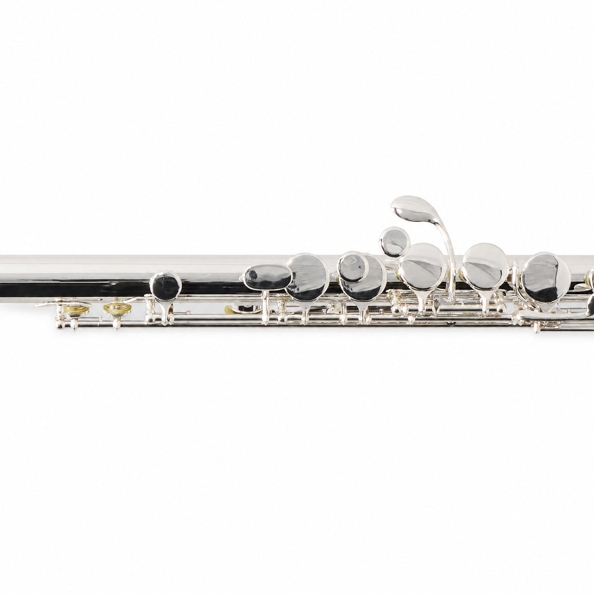 Jupiter JAF1100E Intermediate Alto Flute with Straight Headjoint
