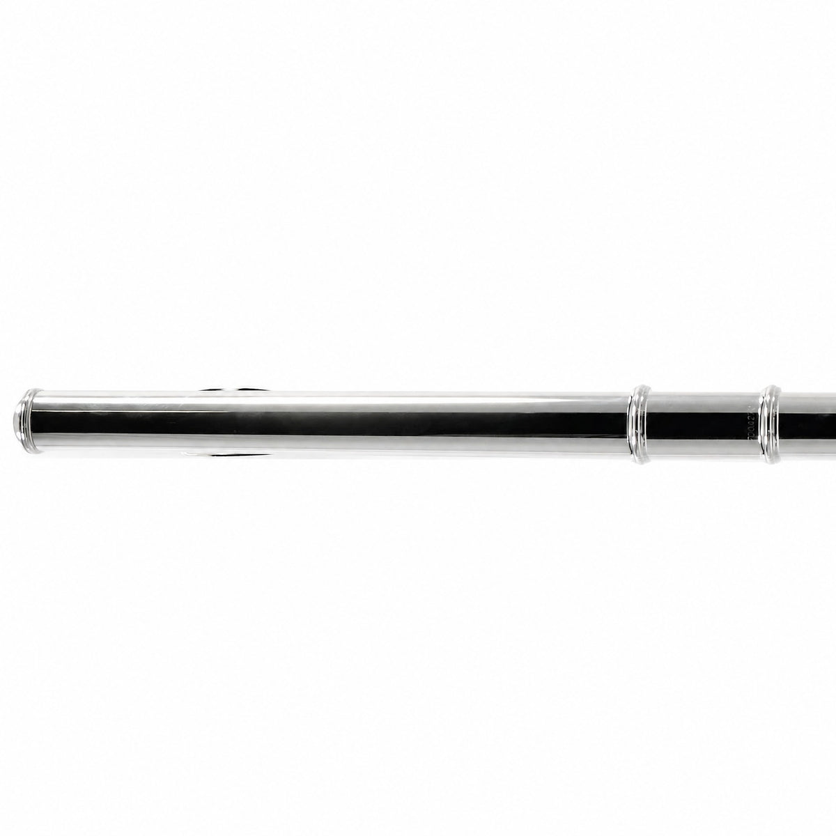 Jupiter JAF1100XE Performance Alto Flute in Silver Plate