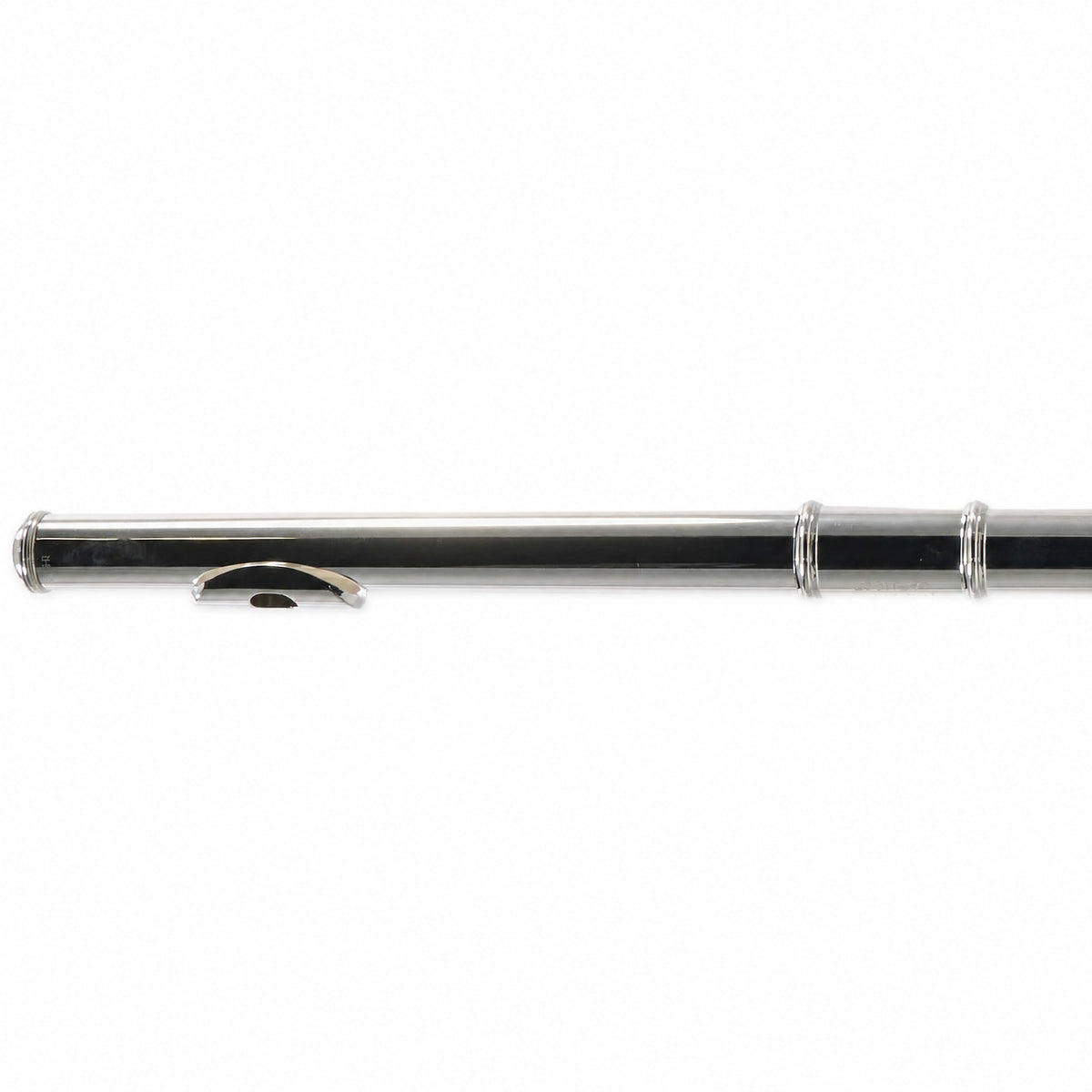 Jupiter JAF1100XE Performance Alto Flute in Silver Plate