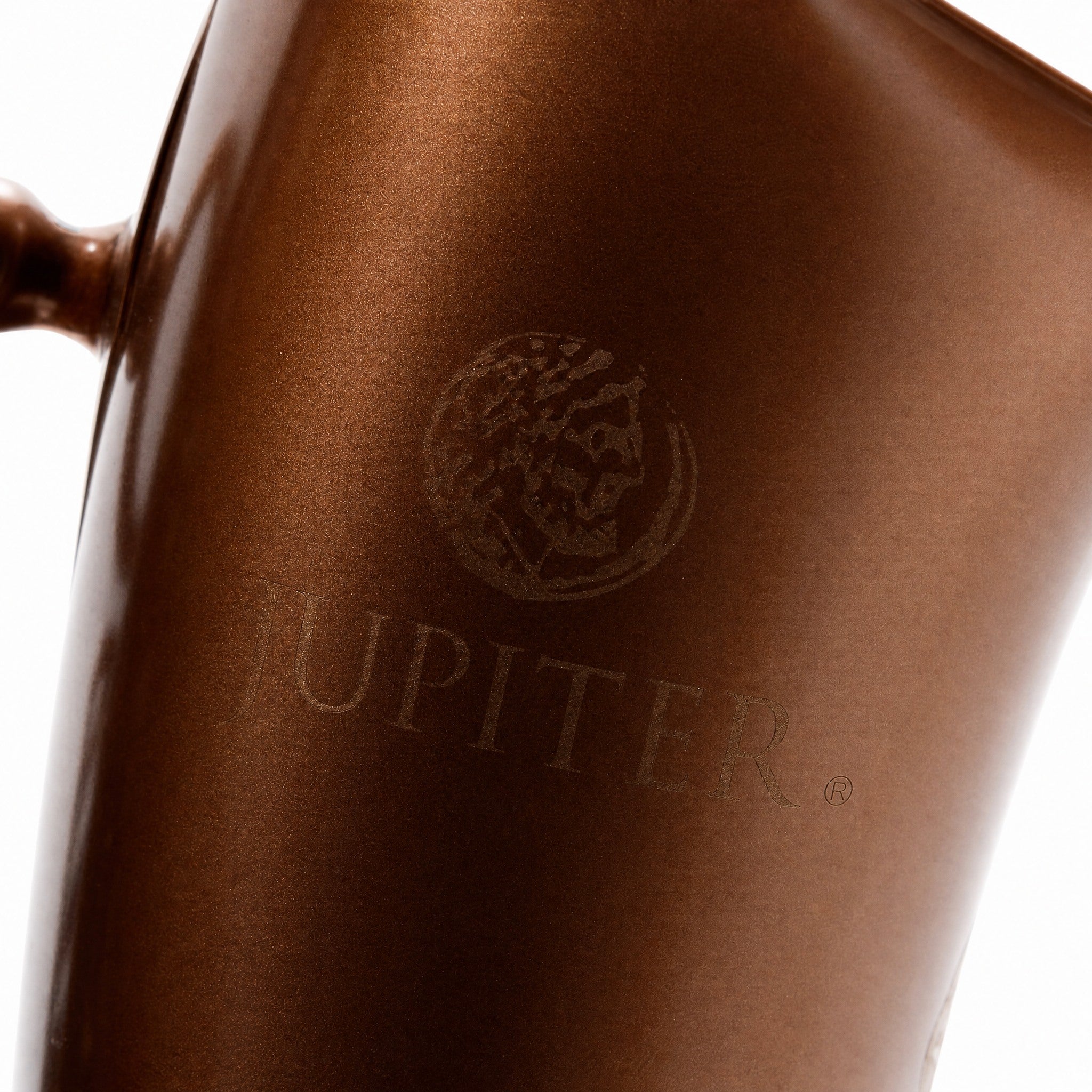 Jupiter JAS1100BAQ Intermediate Alto Saxophone in Burnished Auburn Lacquer