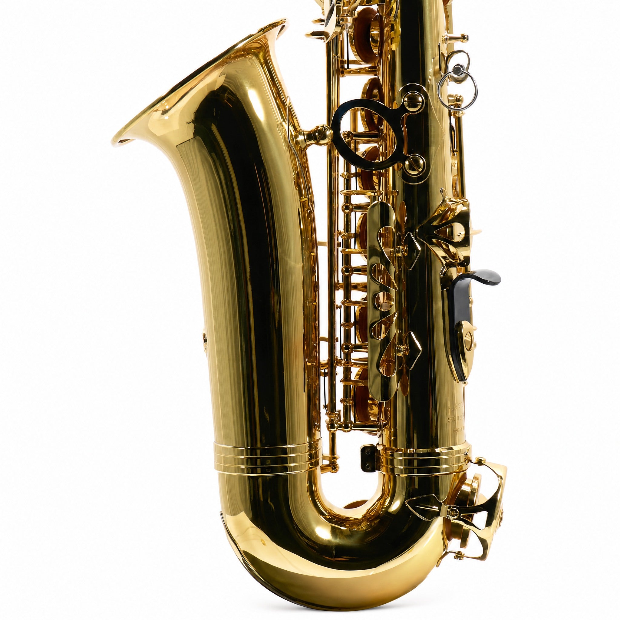 Jupiter JAS700A Student Alto Saxophone in Gold Lacquer
