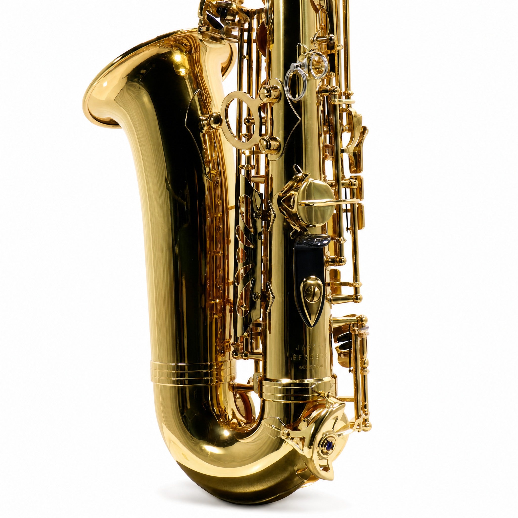 Jupiter JAS700A Student Alto Saxophone in Gold Lacquer