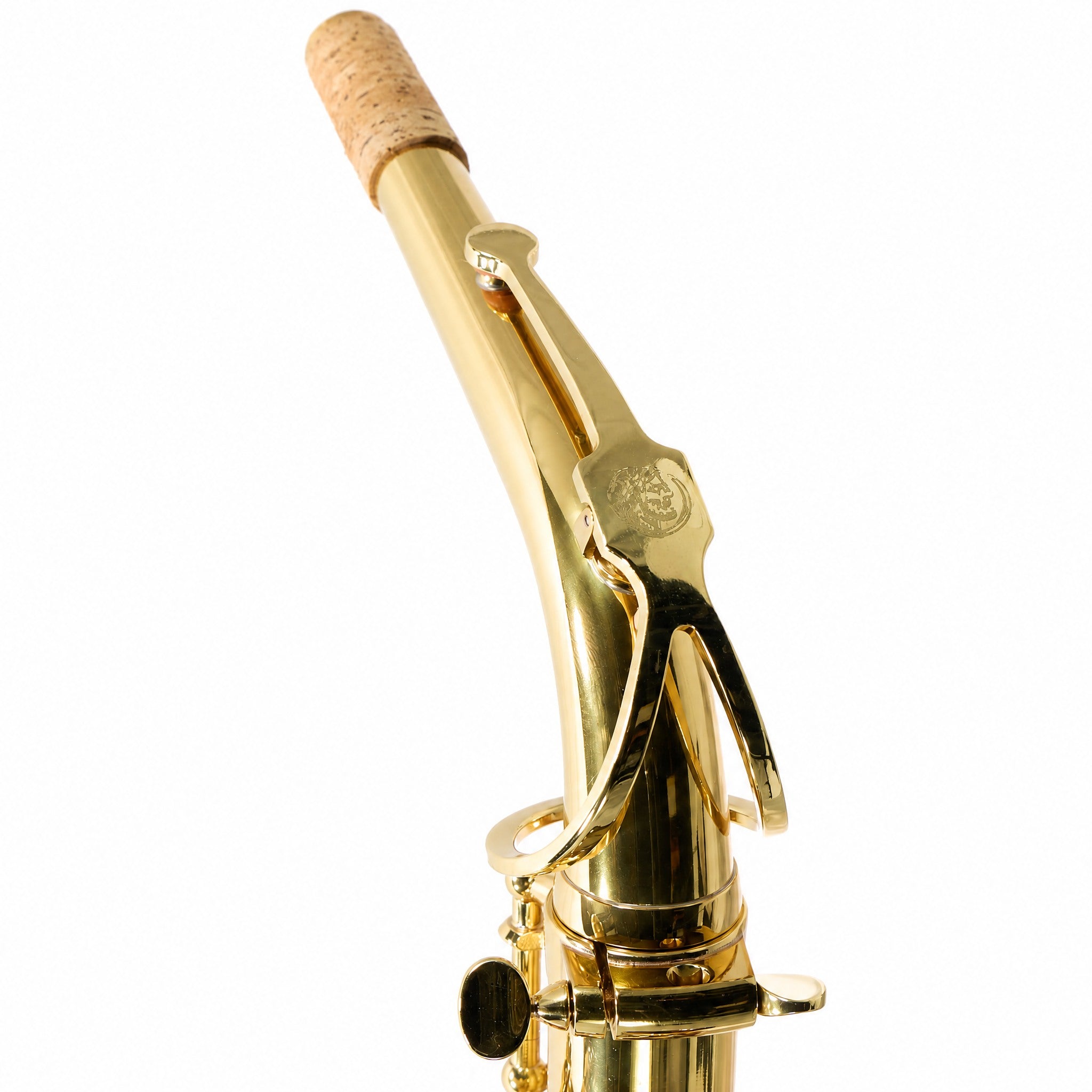 Jupiter JAS700A Student Alto Saxophone in Gold Lacquer
