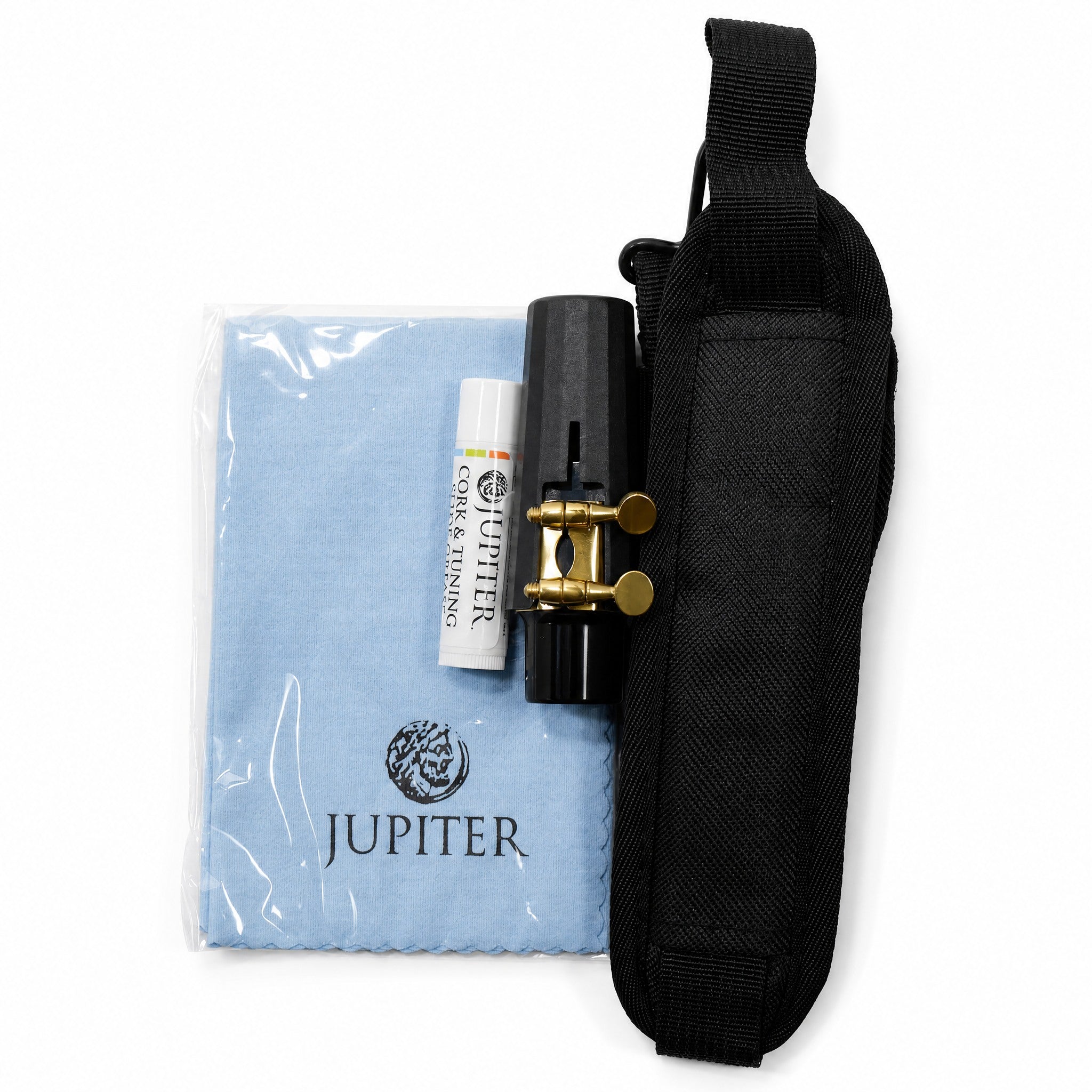 Jupiter JAS700A Student Alto Saxophone in Gold Lacquer