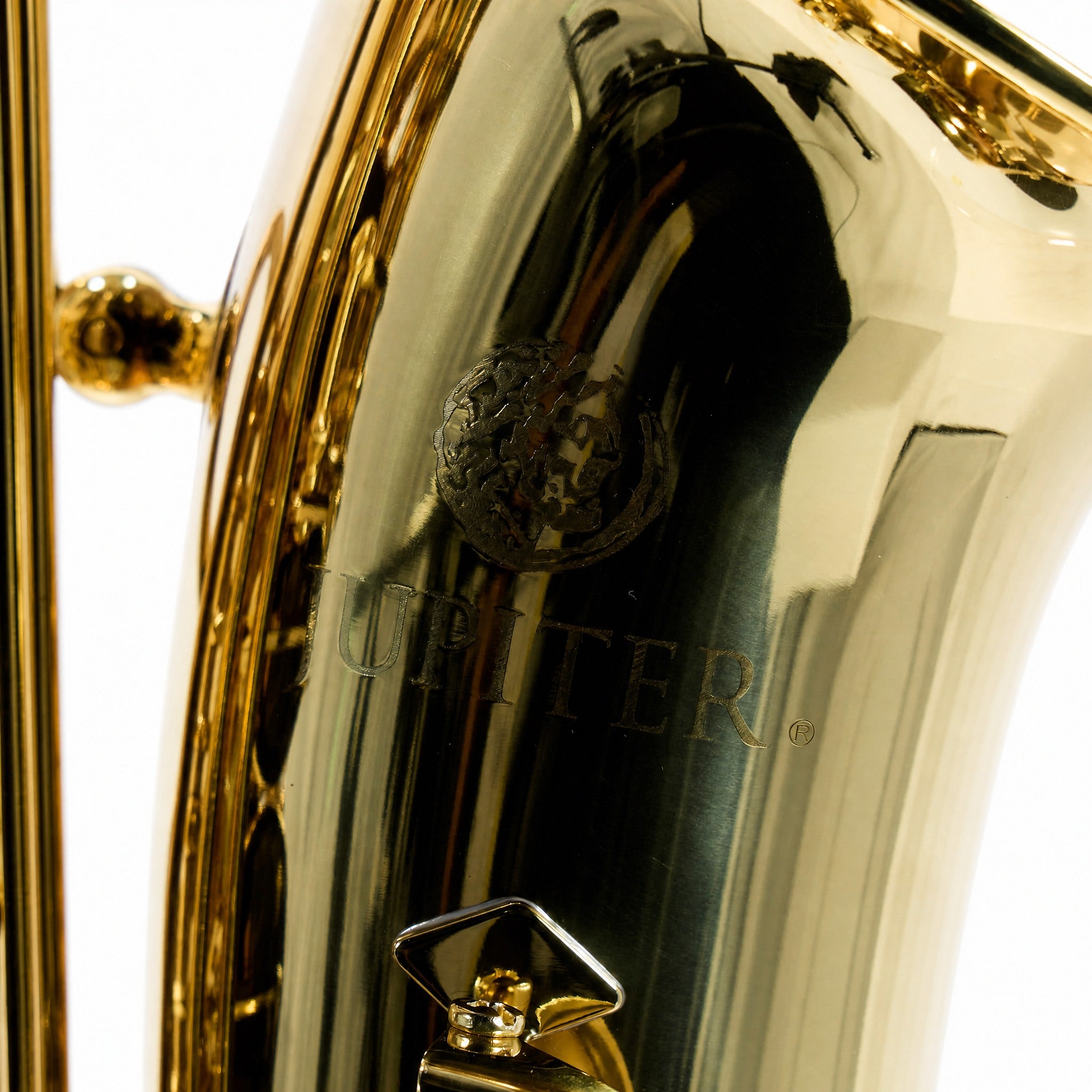 Jupiter JAS700A Student Alto Saxophone in Gold Lacquer