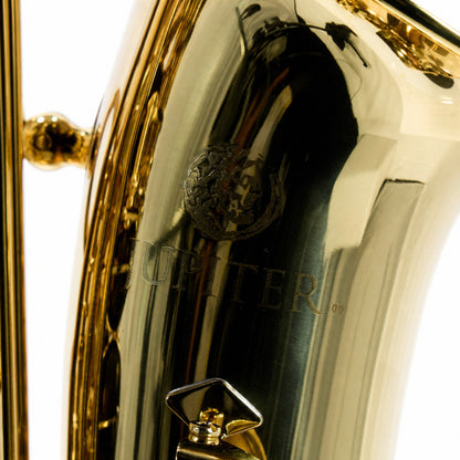 Jupiter JAS700A Student Alto Saxophone in Gold Lacquer