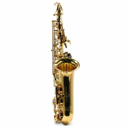Jupiter JAS700A Student Alto Saxophone in Gold Lacquer