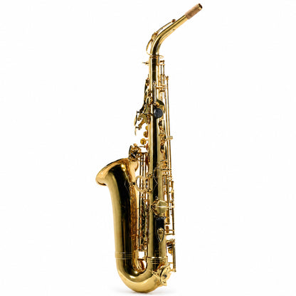 Jupiter JAS700A Student Alto Saxophone in Gold Lacquer