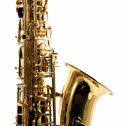 Jupiter JAS700A Student Alto Saxophone in Gold Lacquer