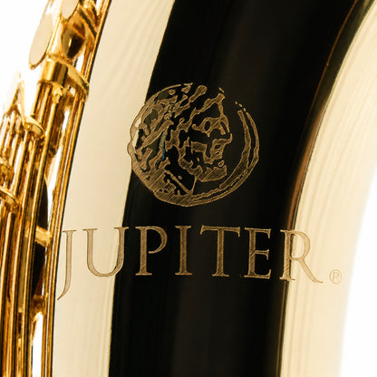 Jupiter JBS1000 Intermediate Eb Baritone Saxophone in Gold Lacquer