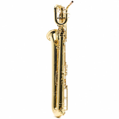 Jupiter JBS1100 Intermediate Low A Baritone Saxophone Gold Lacquer