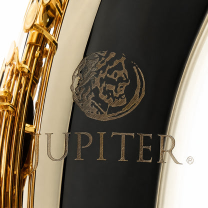 Jupiter JBS1100 Intermediate Low A Baritone Saxophone Gold Lacquer