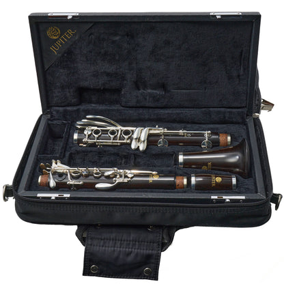 Jupiter JCL1100S Advanced Grenadilla Wood Bb Clarinet