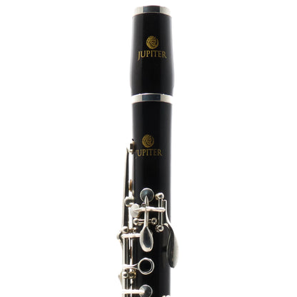 Jupiter JCL1100S Advanced Grenadilla Wood Bb Clarinet