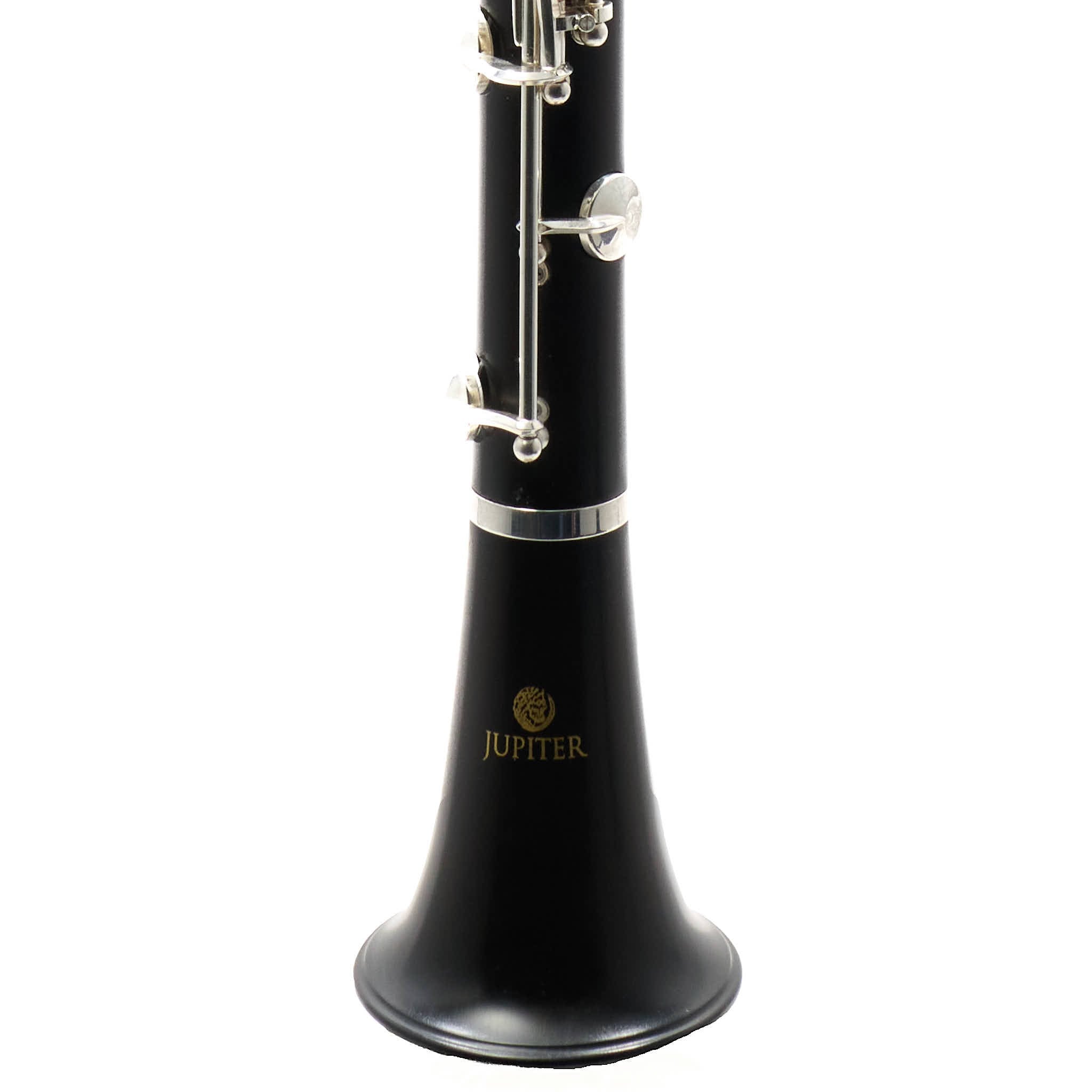 Jupiter JCL1100S Advanced Grenadilla Wood Bb Clarinet