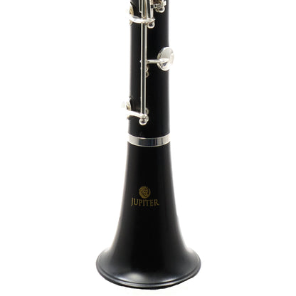Jupiter JCL1100S Advanced Grenadilla Wood Bb Clarinet