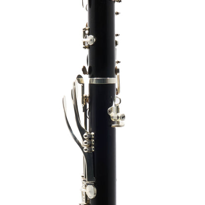 Jupiter JCL1100S Advanced Grenadilla Wood Bb Clarinet
