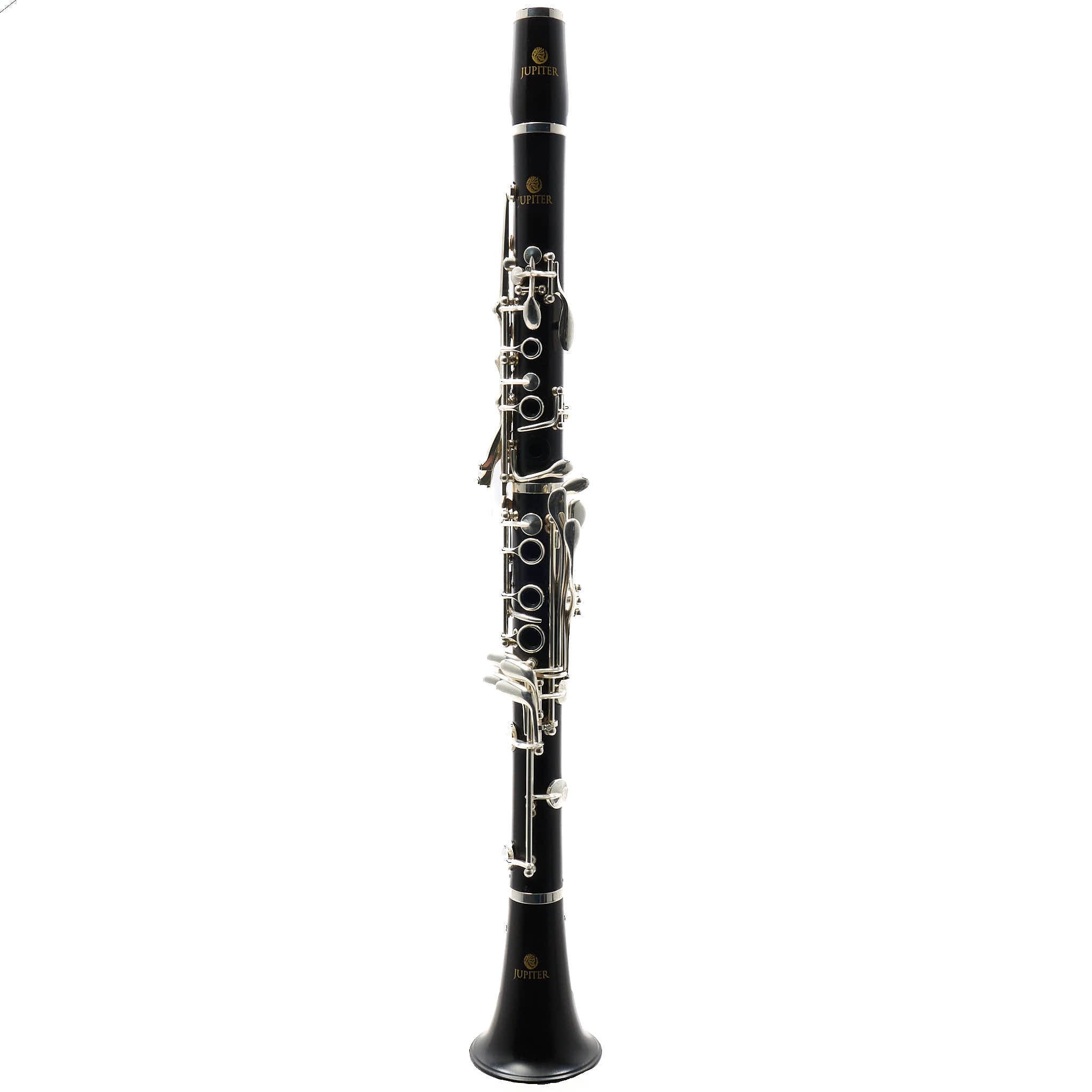 Jupiter JCL1100S Advanced Grenadilla Wood Bb Clarinet