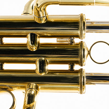 Jupiter JEP705 Student 3-Valve Bb Euphonium in Lacquer