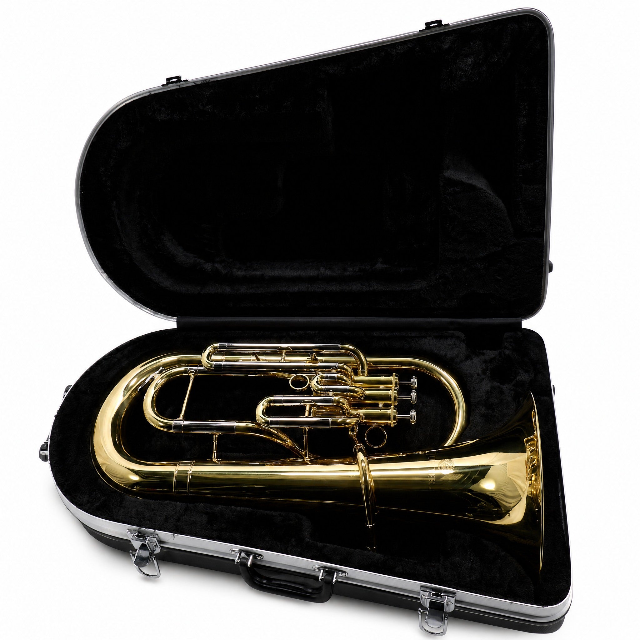 Jupiter JEP705 Student 3-Valve Bb Euphonium in Lacquer