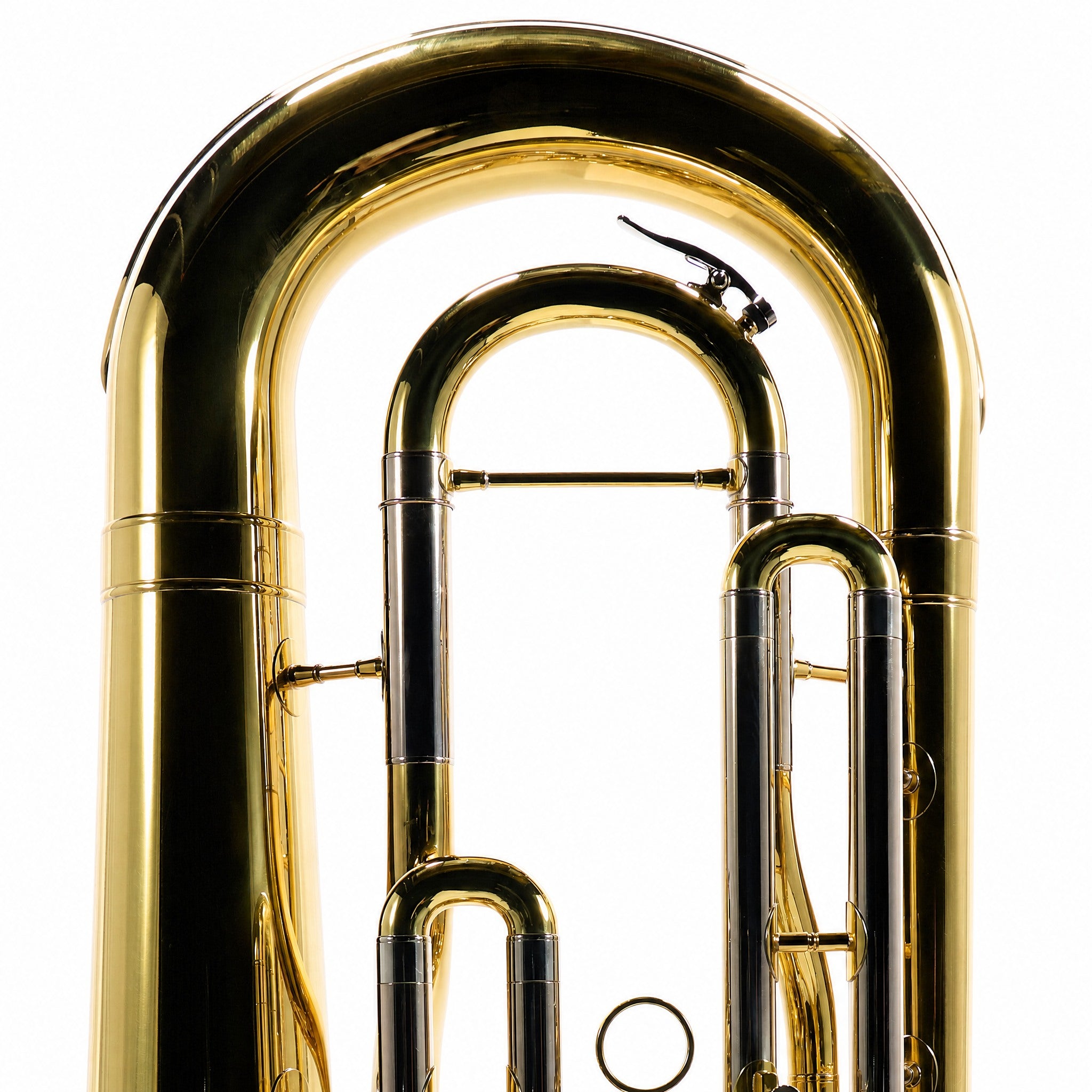 Jupiter JEP705 Student 3-Valve Bb Euphonium in Lacquer