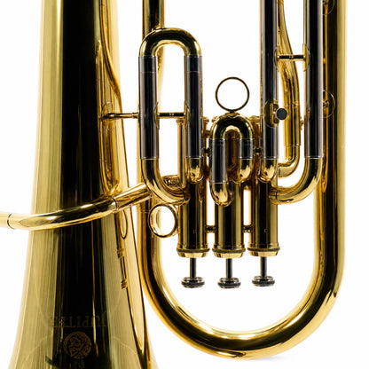 Jupiter JEP705 Student 3-Valve Bb Euphonium in Lacquer