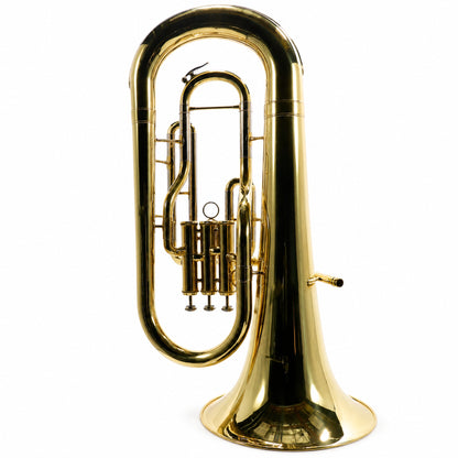 Jupiter JEP705 Student 3-Valve Bb Euphonium in Lacquer