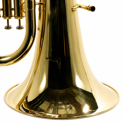 Jupiter JEP705 Student 3-Valve Bb Euphonium in Lacquer