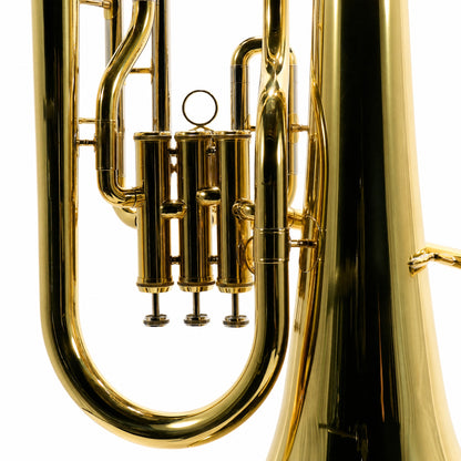 Jupiter JEP705 Student 3-Valve Bb Euphonium in Lacquer