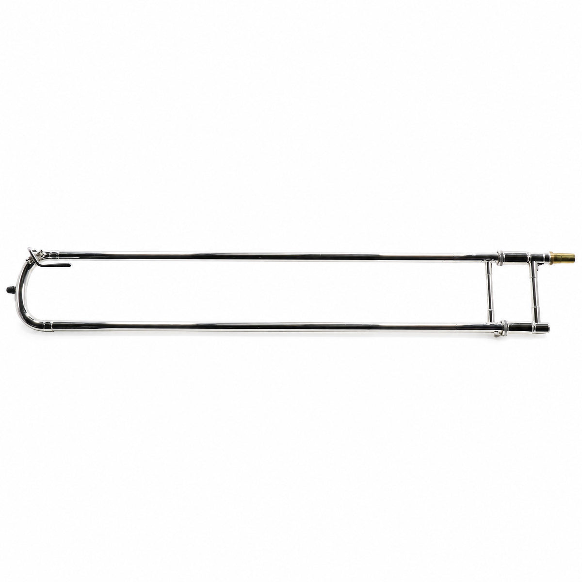 Jupiter JTB1100FOSQ Intermediate Bb/F Tenor Trombone in Silver Plate
