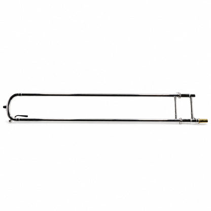 Jupiter JTB1100FOSQ Intermediate Bb/F Tenor Trombone in Silver Plate