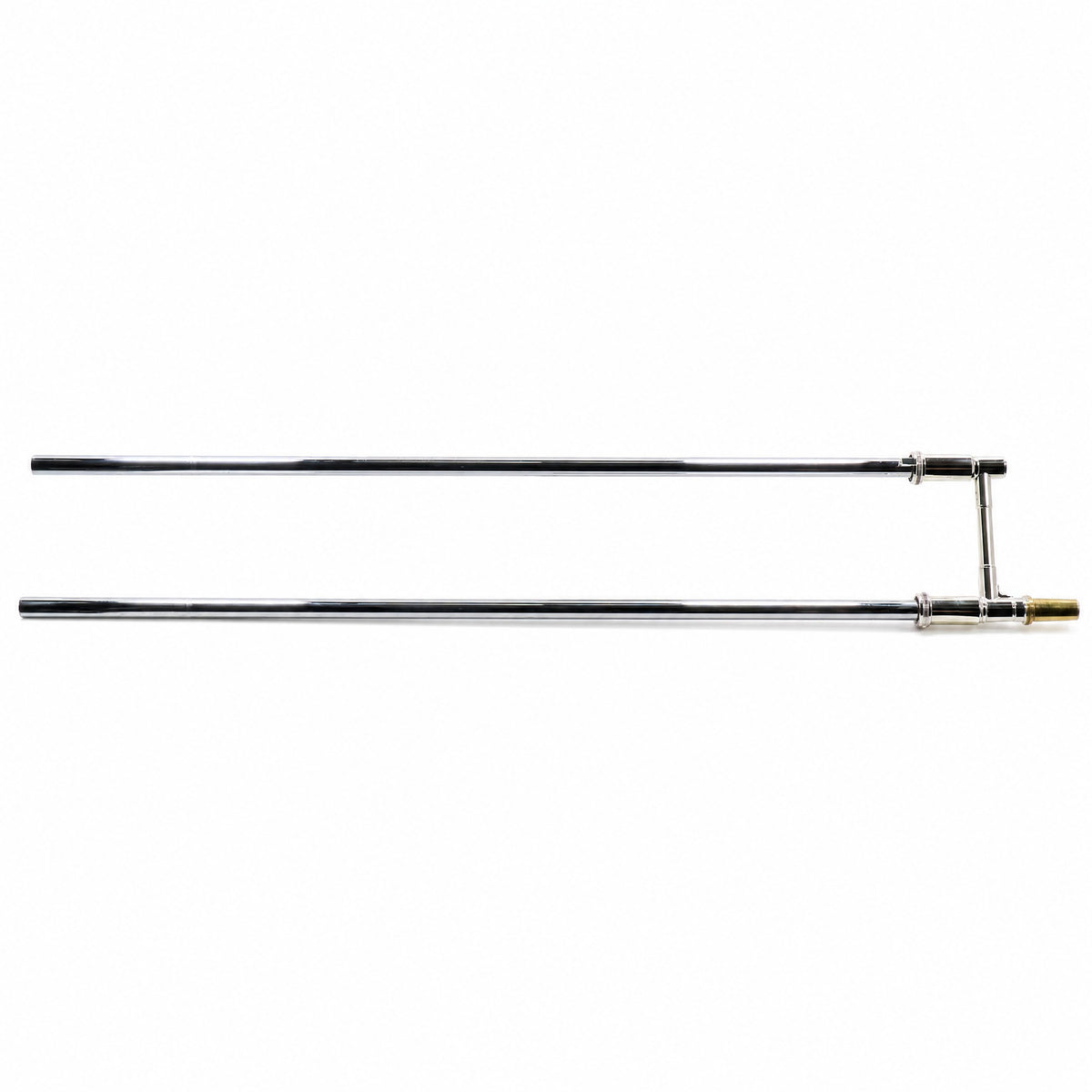 Jupiter JTB1100FOSQ Intermediate Bb/F Tenor Trombone in Silver Plate