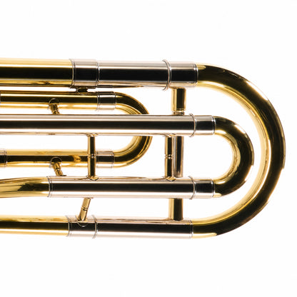Jupiter JTB1100FQ Intermediate Bb/F Tenor Trombone in Lacquer