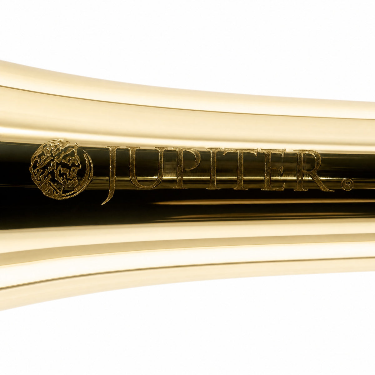 Jupiter JTB1100FQ Intermediate Bb/F Tenor Trombone in Lacquer