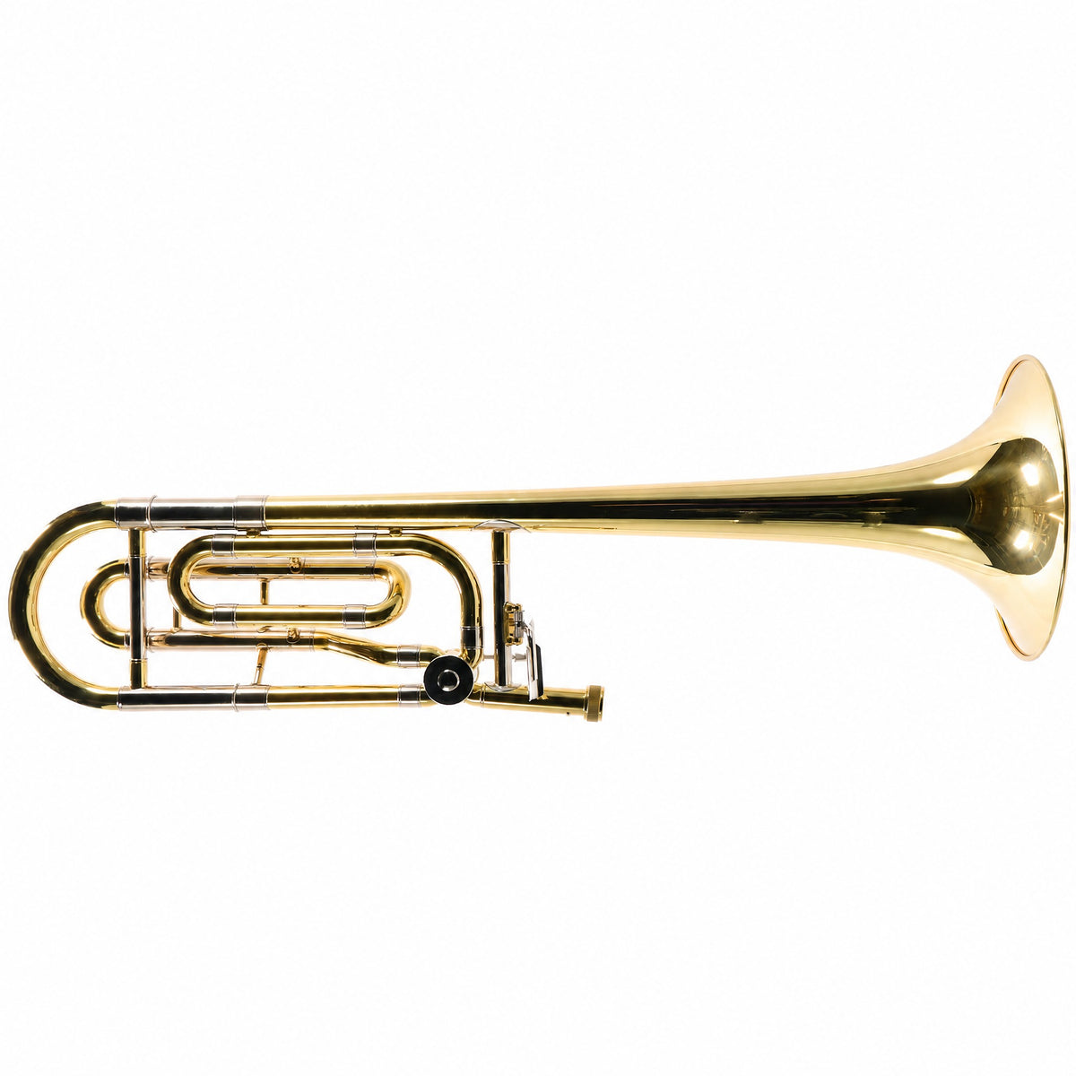 Jupiter JTB1100FQ Intermediate Bb/F Tenor Trombone in Lacquer