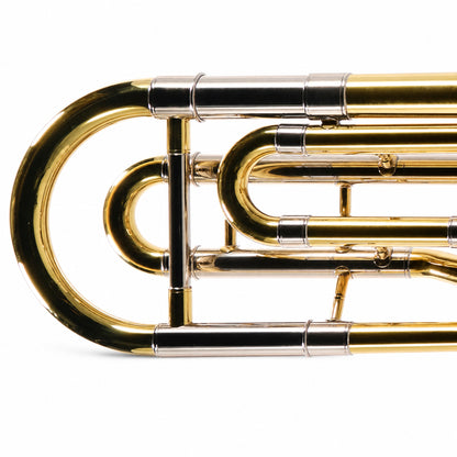 Jupiter JTB1100FQ Intermediate Bb/F Tenor Trombone in Lacquer