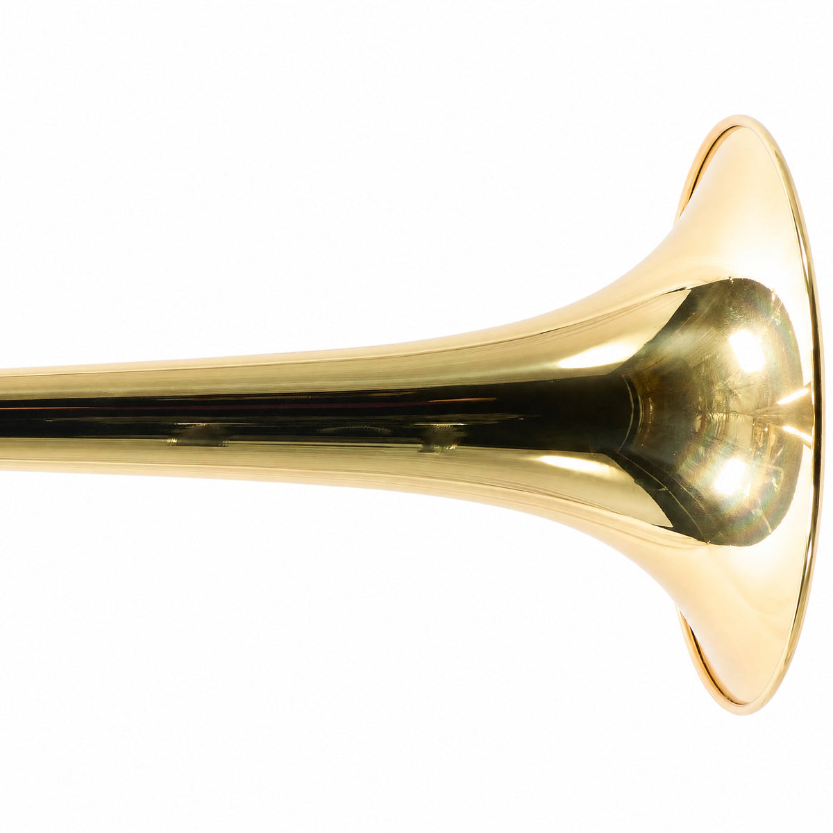 Jupiter JTB1100FQ Intermediate Bb/F Tenor Trombone in Lacquer