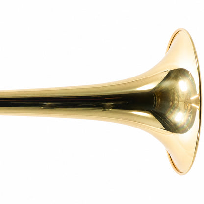 Jupiter JTB1100FQ Intermediate Bb/F Tenor Trombone in Lacquer
