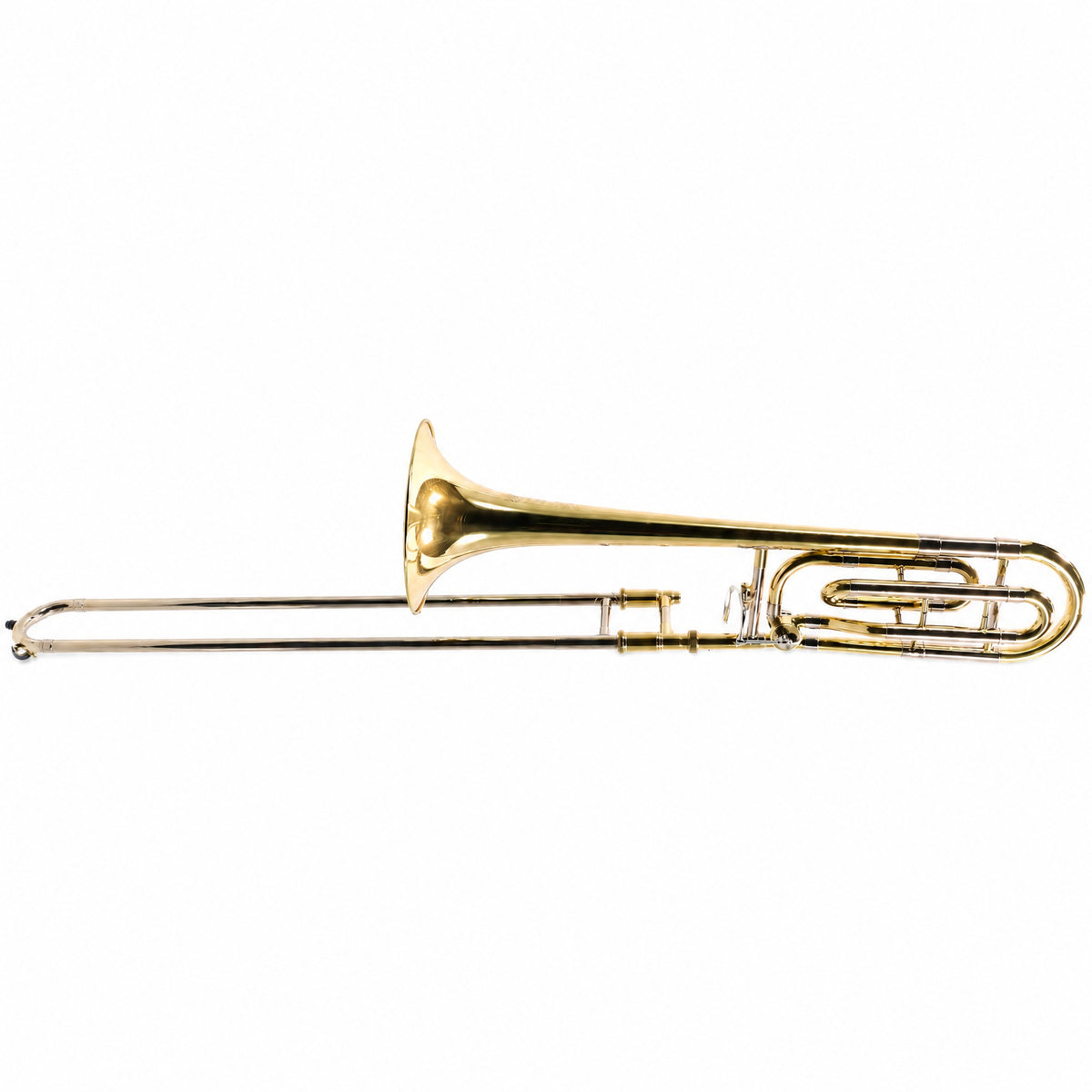 Jupiter JTB1100FQ Intermediate Bb/F Tenor Trombone in Lacquer