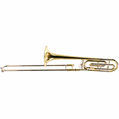 Jupiter JTB1100FQ Intermediate Bb/F Tenor Trombone in Lacquer