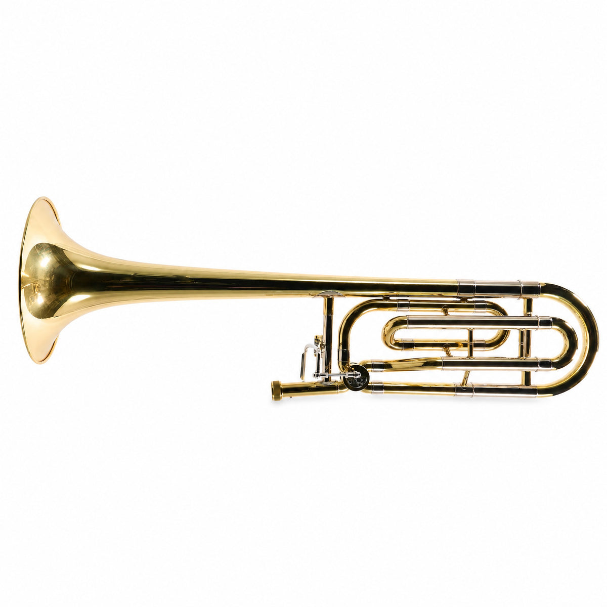 Jupiter JTB1100FQ Intermediate Bb/F Tenor Trombone in Lacquer