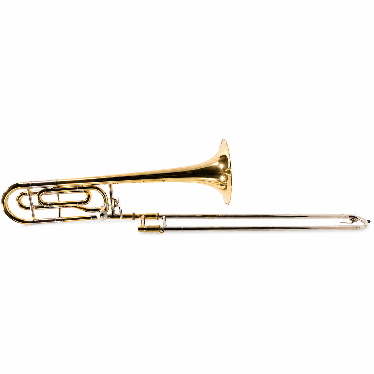 Jupiter JTB1100FQ Intermediate Bb/F Tenor Trombone in Lacquer