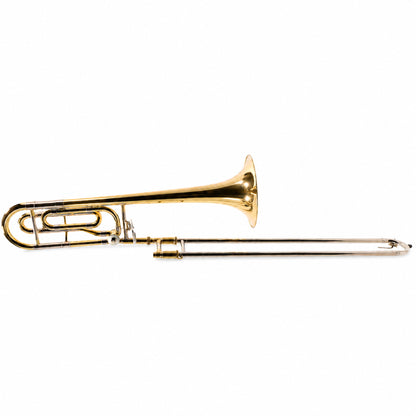 Jupiter JTB1100FQ Intermediate Bb/F Tenor Trombone in Lacquer