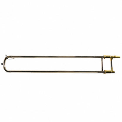 Jupiter JTB1150FOQ Intermediate Bb/F Tenor Trombone in Clear Lacquer