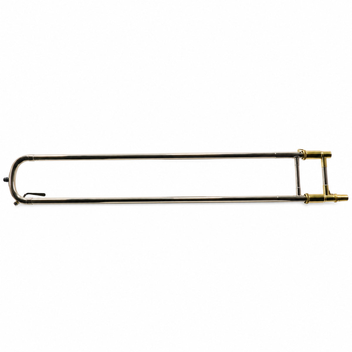 Jupiter JTB1150FOQ Intermediate Bb/F Tenor Trombone in Clear Lacquer