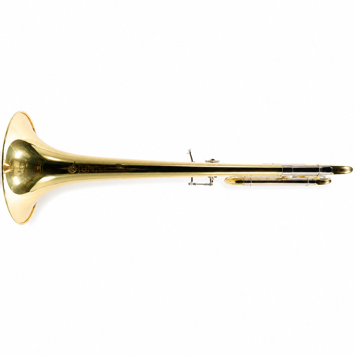 Jupiter JTB1150FQ Intermediate Bb/F Tenor Trombone in Lacquer