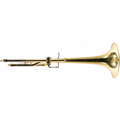 Jupiter JTB1150FQ Intermediate Bb/F Tenor Trombone in Lacquer