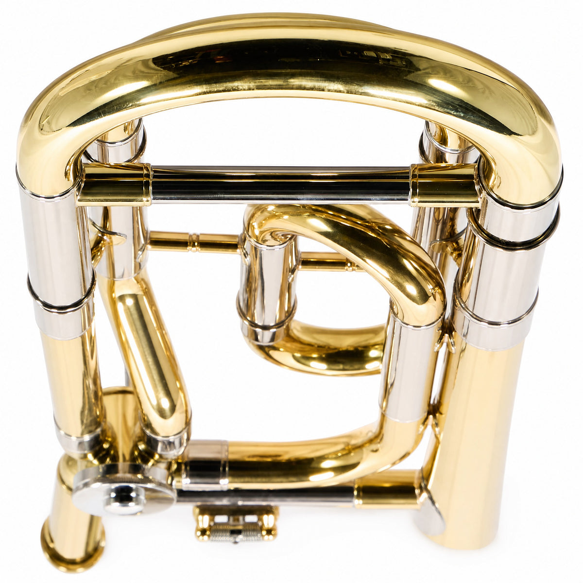 Jupiter JTB1150FQ Intermediate Bb/F Tenor Trombone in Lacquer