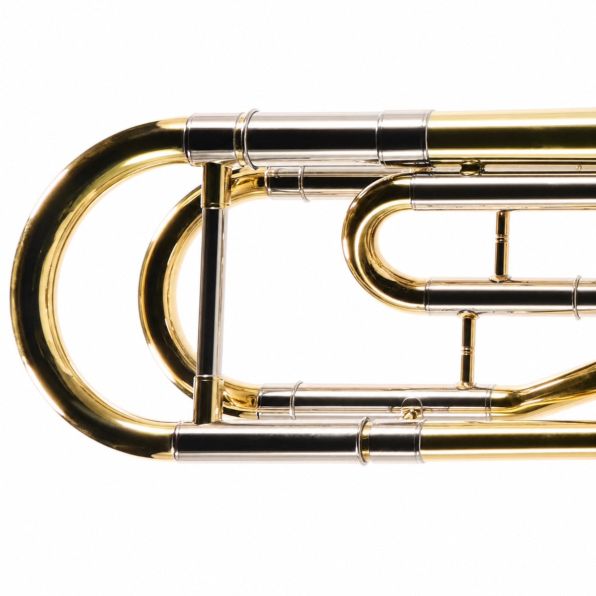 Jupiter JTB1150FQ Intermediate Bb/F Tenor Trombone in Lacquer
