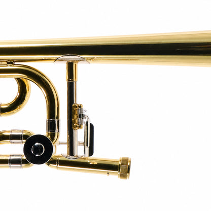 Jupiter JTB1150FQ Intermediate Bb/F Tenor Trombone in Lacquer